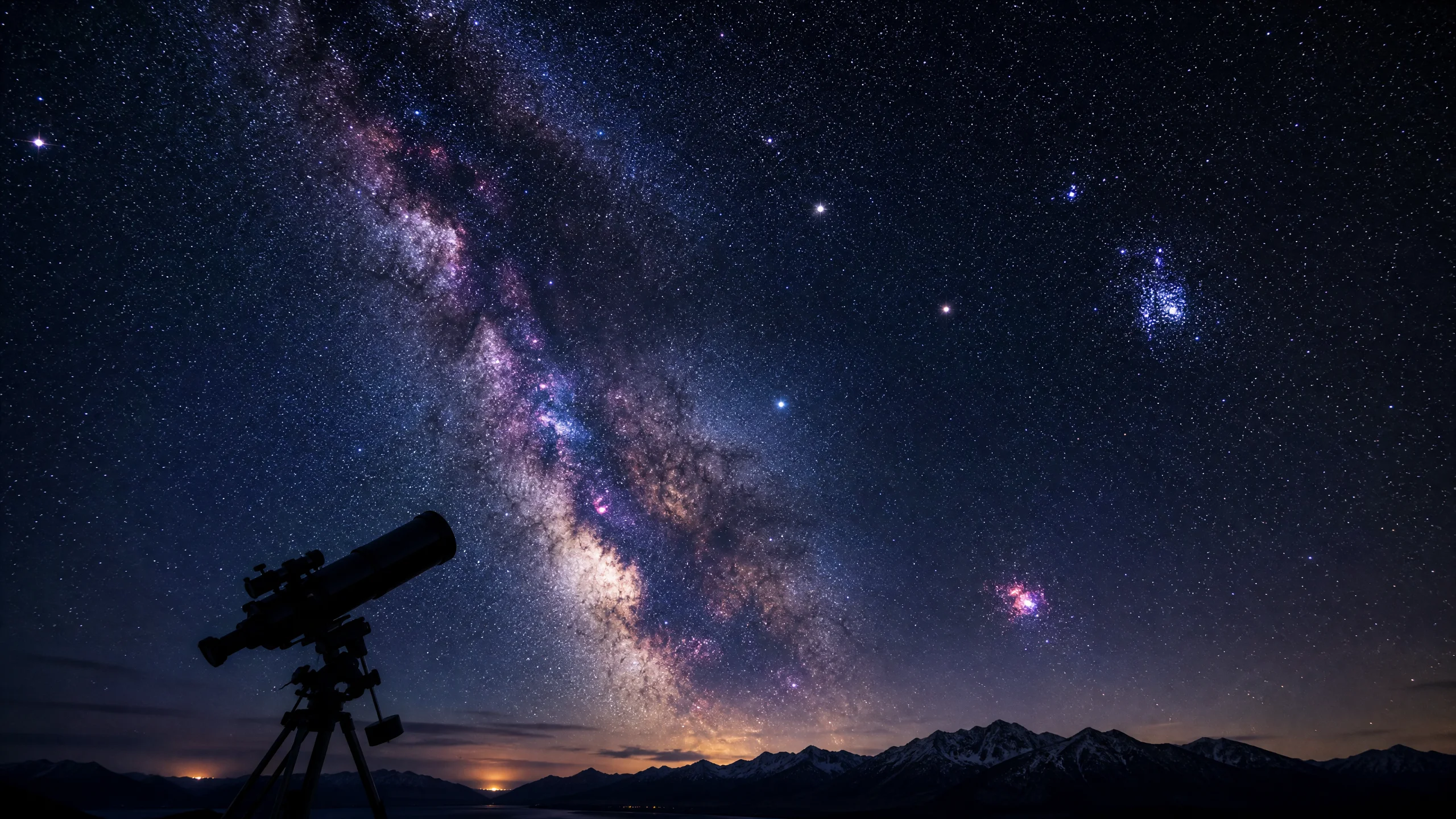 梅西耶天体马拉松挑战夜空中﻿的深空天体‍